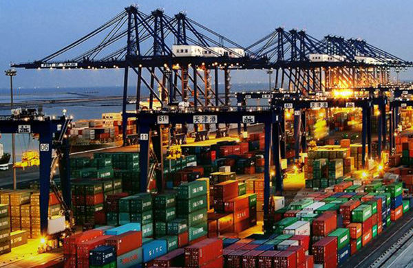 Se observa una tendencia de crecimiento continuo en las importaciones y exportaciones de la industria ferretera de China