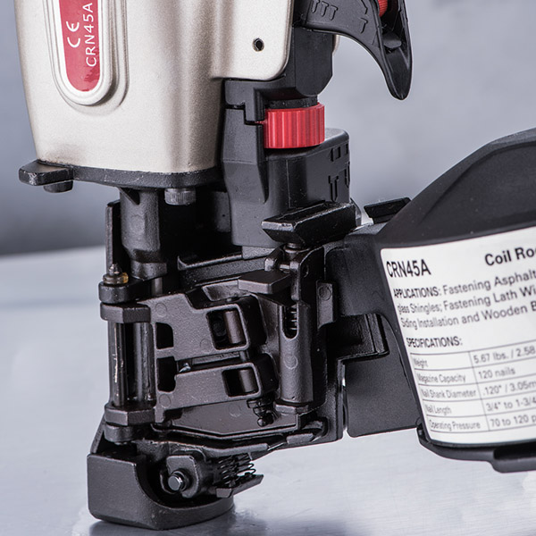 جهاز تثبيت المسامير اللولبي CRN45A