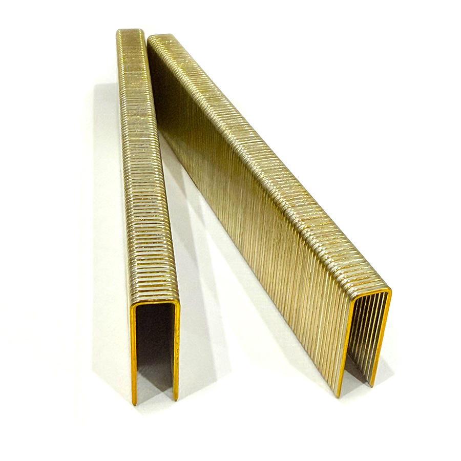 9225 Narrow Crown Staples Packaging 9225 Wąska korona Zszywki Opakowanie