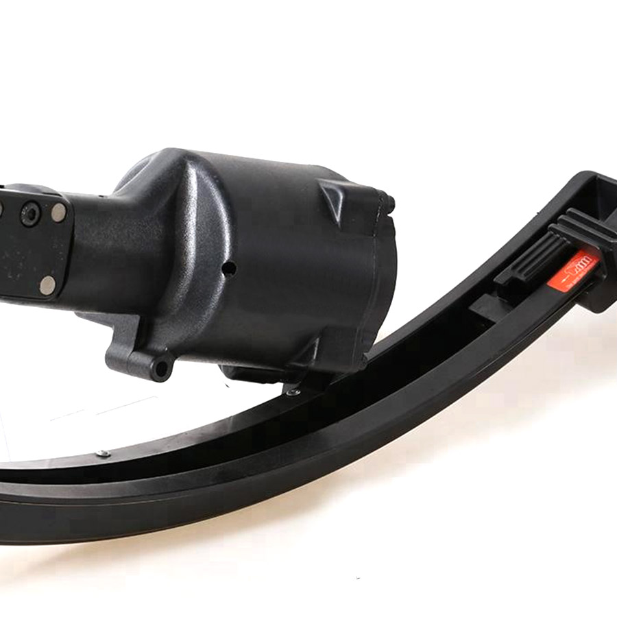 Outil de clinchage pneumatique SM66T Hartco Clipper Professional pour matelas
