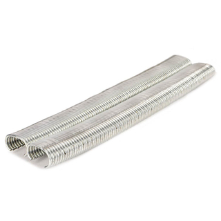 15GA 15G100B 3/4 Inch Galvanized Upholstery Hog Rings