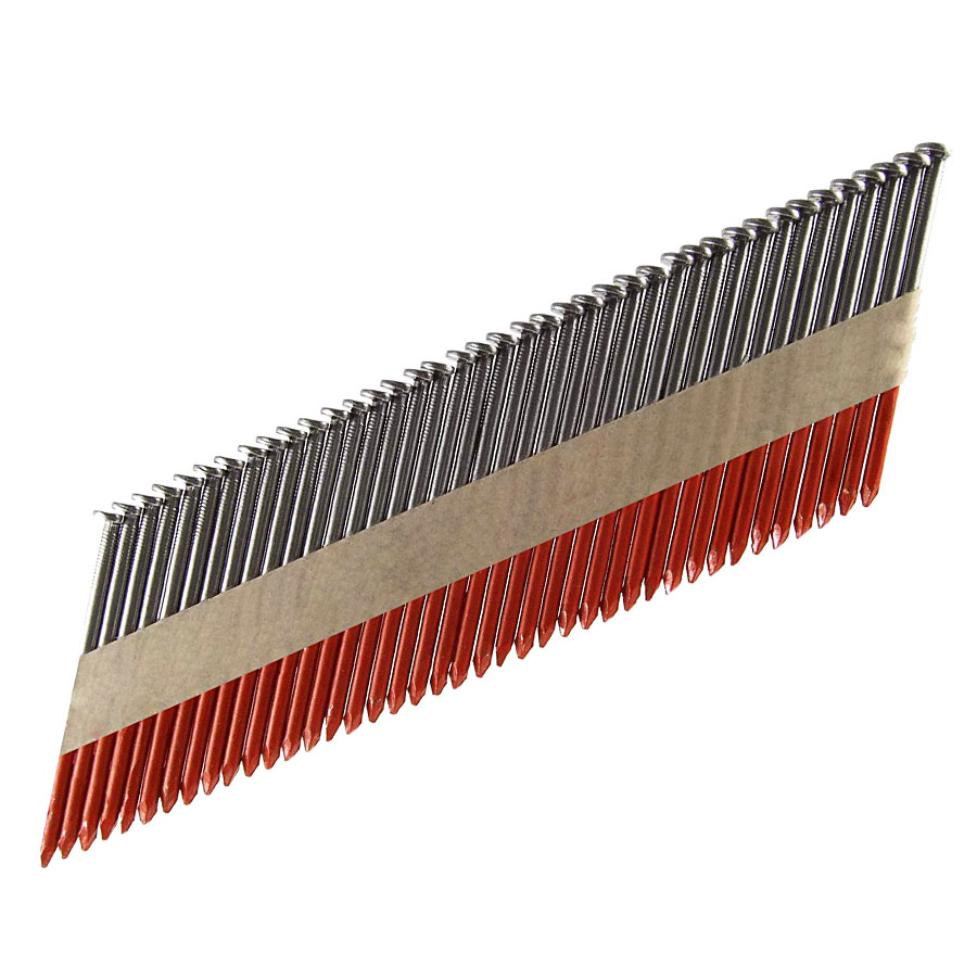 34 Degree 3 Inch Paper Collated Framing Nails Buy 3 inch framing