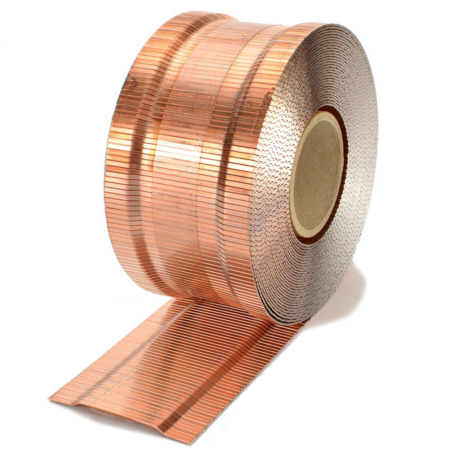 SWC7437-158 Copper Coil Carton Close Staples