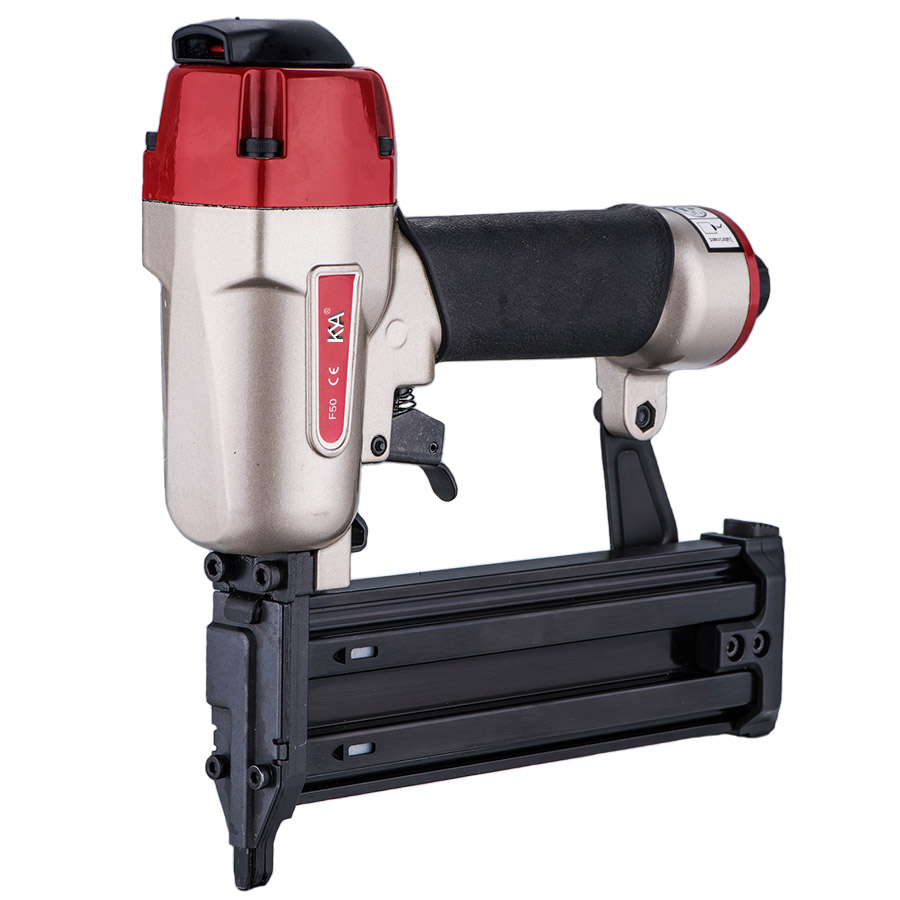 18 Gauge Pneumatic 2 in Brad Nailer F50 for Trim Work