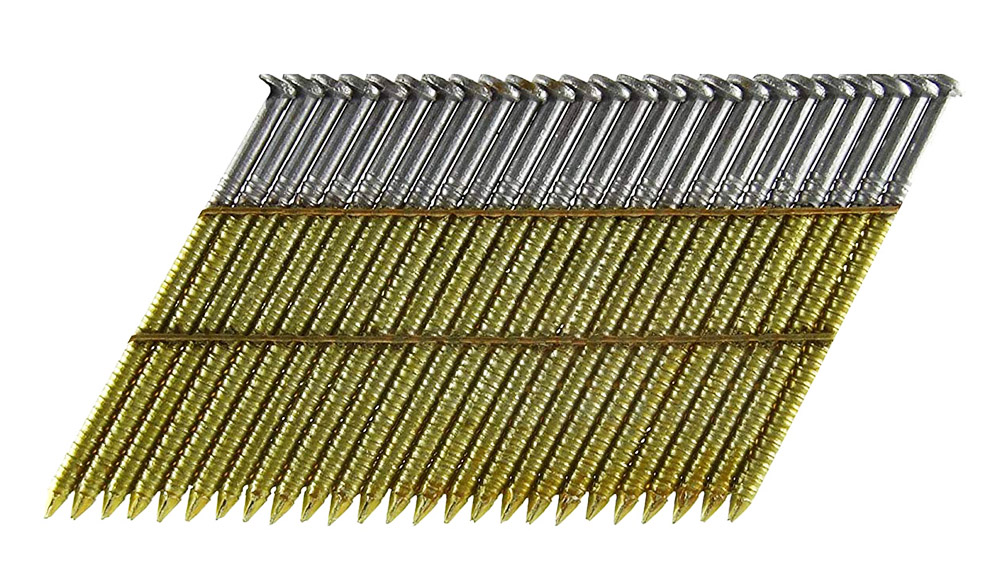 28 wire weld framing nails