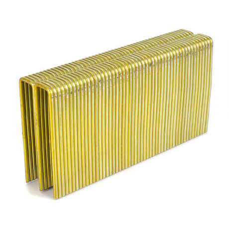 15 Gauge Heavy Duty Staples Q Series 7/16 Inch 