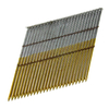 28 Degree Bright Smooth Shank 90mm Wire Collated Framing Nails