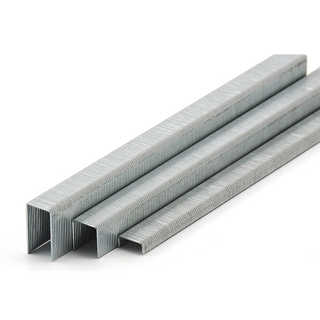 22 Gauge 1/2 Inch Crown 72 Series Upholstery Staples