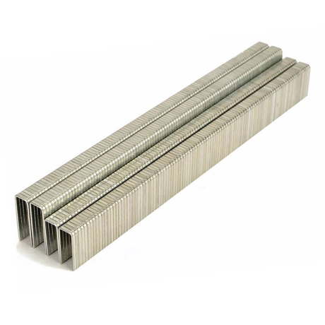 20 Gauge 4J Series 5.2mm Crown Fine Wire Staples