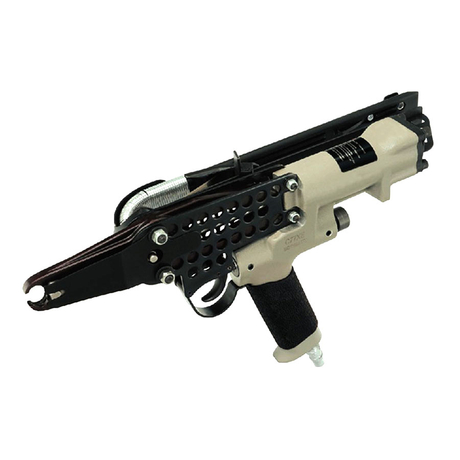 Pneumatic C Ring Tool C-77XE