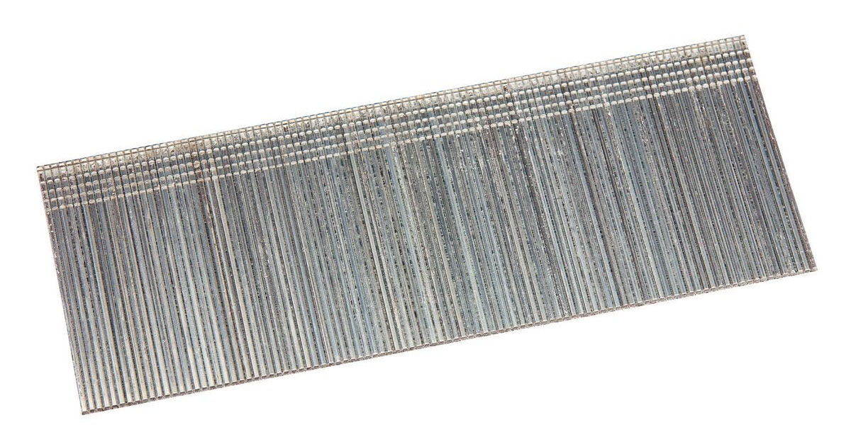 18ga Brad Nails 18 Gauge Brad Nails, 1-1/2 Inch (38mm), 12,000 Count - Galvanized For Nail Guns, Electric Or Pneumatic 18 Gauge Brad Nails 1 Inch
