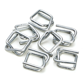 Wire Buckles 13mm for Plastic Strapping