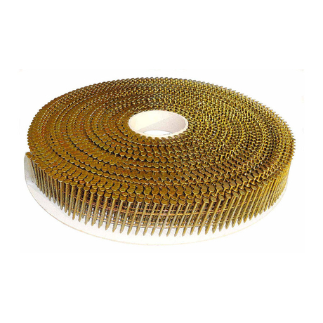 High Load Jumbo Coil Nails