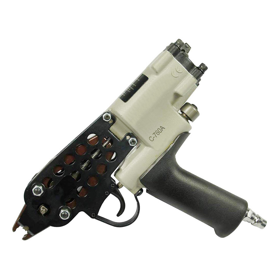 pistola de anillo de cerdo c-760a