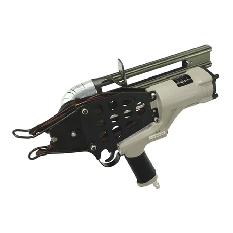 Pneumatic C Ring Pliers C2