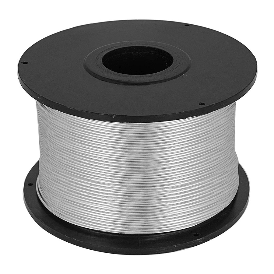 Rebar Tie Wire Reels For Automatic Rebar Tying Machine - KYA FASTENERS