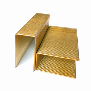 16 Gauge 1 Inch Crown Staples P Series