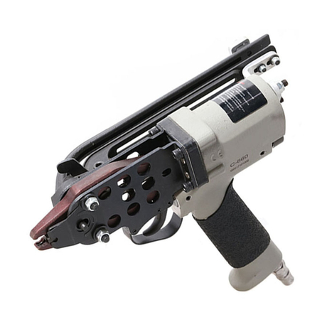 Pneumatic Hog Ringer C-660