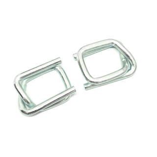 Galvanized Strapping Buckle 25mm