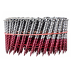 Wire Pallet Coil Nails 2-1/4\'\'x.099\'\' Red Coating