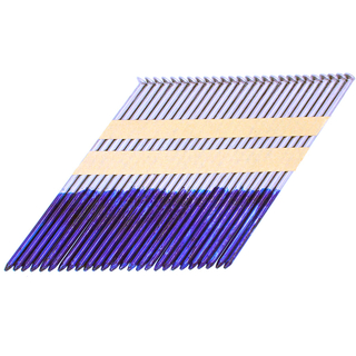 34 Degree 140mm x 4.6mm Paper Collated Framing Nails
