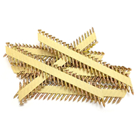 34 Degree 3.3x38mm Paper Collated Joist Hanger Nails