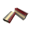 Staple di recinzione Galfan da 9 calibri 45mm