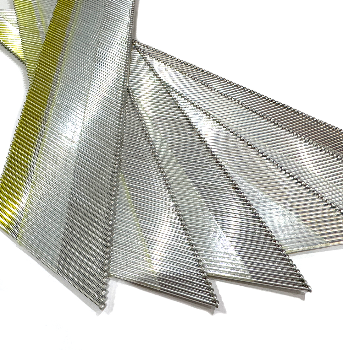 15 Gauge DA Angle Finish Nails 1-3/4 Inch Length