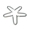  U Type Nails Wood Fence Staples 3.8x38mm