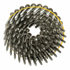 1-1/4 In. X 0.120 In. Ring Shank Stainless Steel Roofing Coil Nails