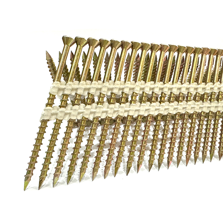 Strip Nail Screw