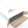21 Gauge 1/2 Inch Crown 80 Series Fine Wire Staples