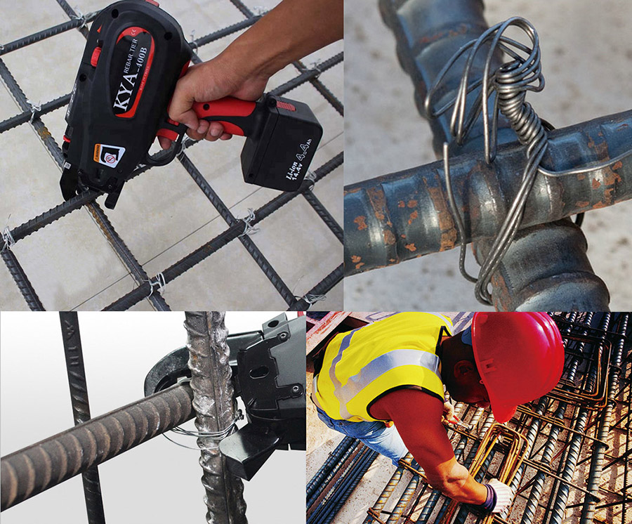 เหล็กเส้นผูกลวด