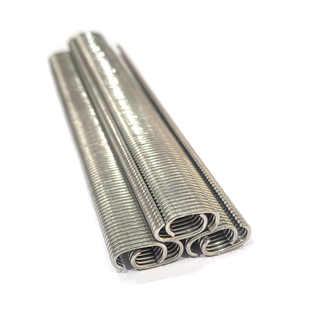 Stainless Steel Hog Rings 16GA 516SS100B 