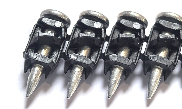 Mechanical Galvanized gas nails