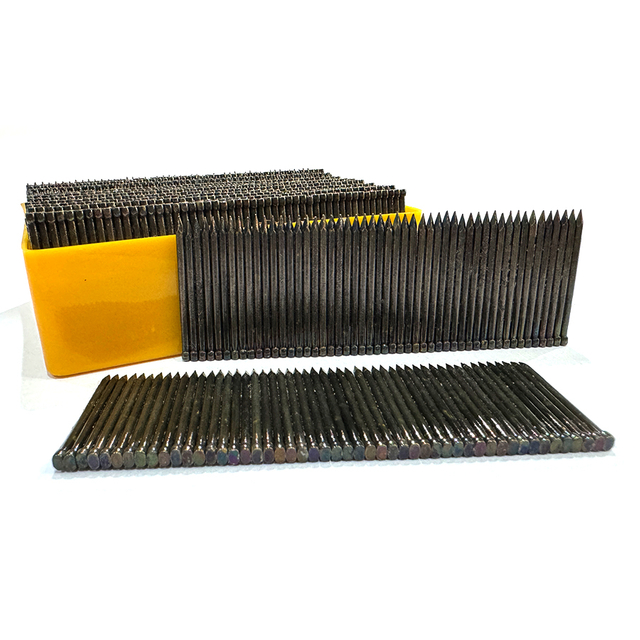 15 Gauge Galvanized FST35 Hard Steel Concrete Nails