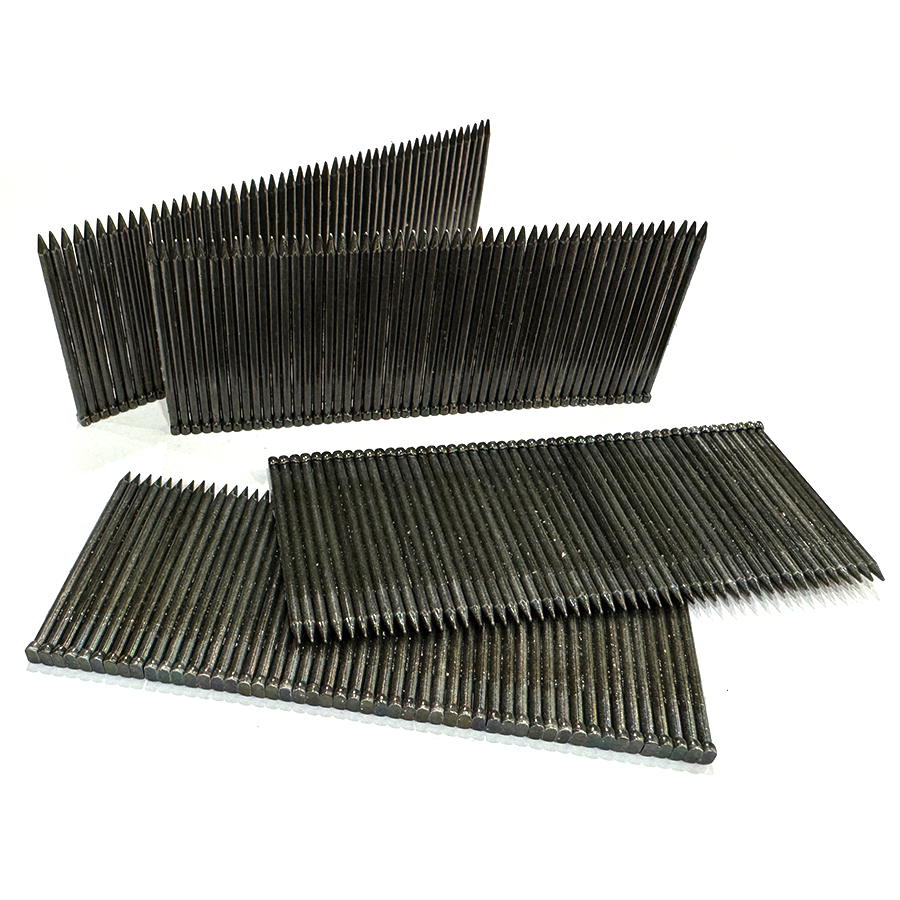 15 Gauge Galvanized Fst50 Hard Steel Concrete Nails