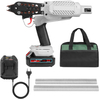  Cordless Electric Hog Ring Gun 16GA EC760T for Fencing