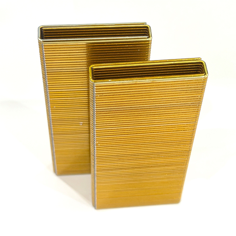 16 Gauge 7/16 Inch Crown N50 Series Heavy Wire Staples