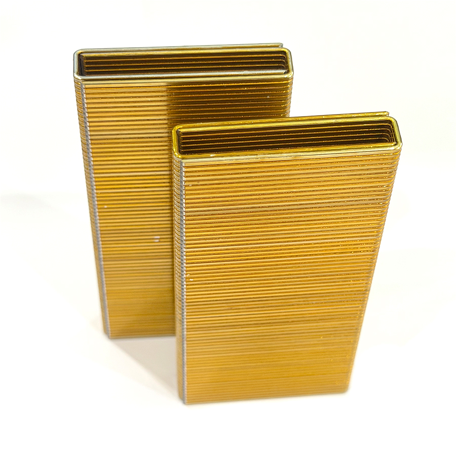 16 Gauge 7/16 Inch Crown N50 Series Heavy Wire Staples