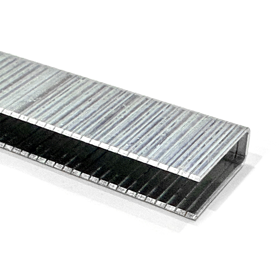 20 Gauge 4J Series 5.2mm Crown Mga staple na pinong kawad