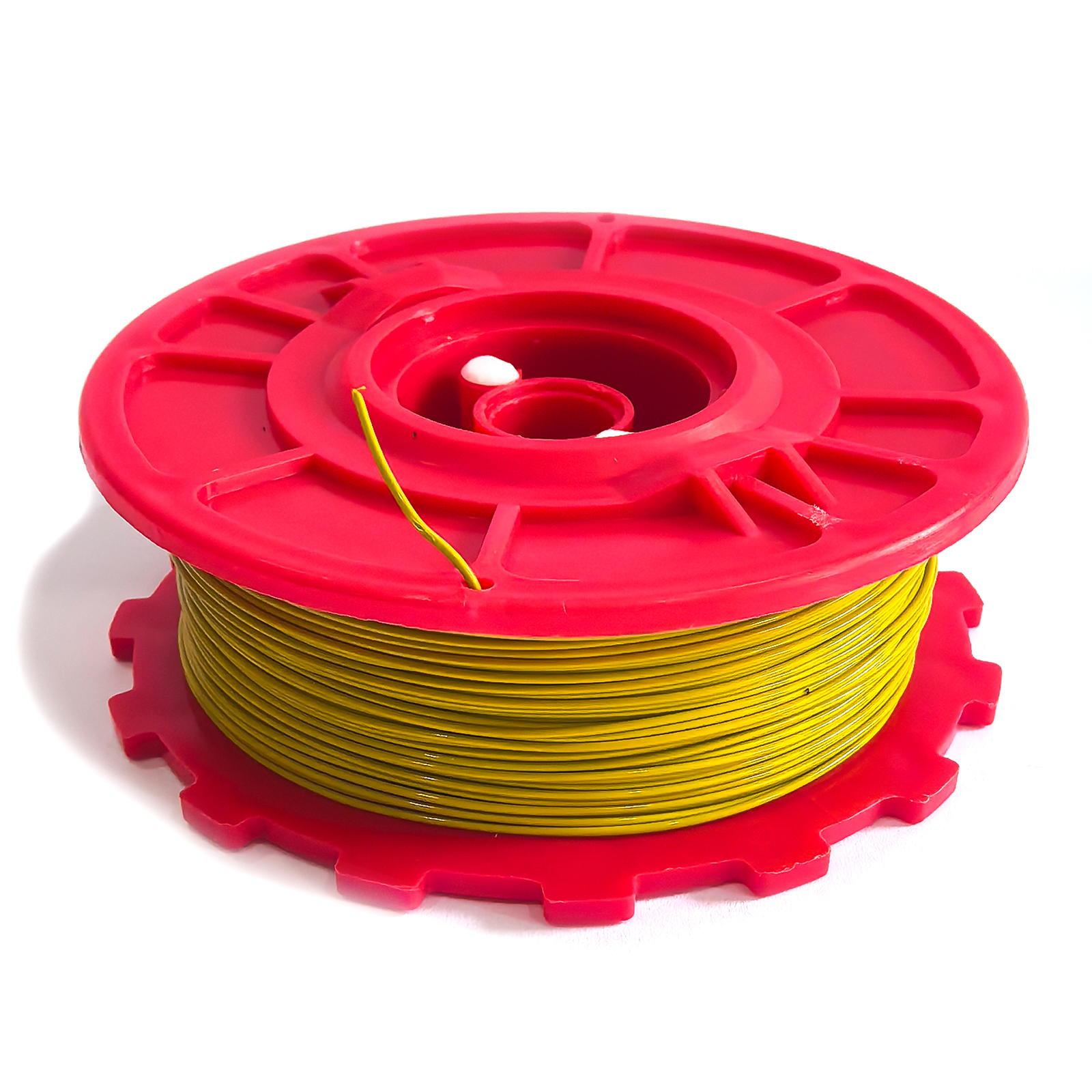 21 Ga PVC coated tie wire for Rebar Tying Machine