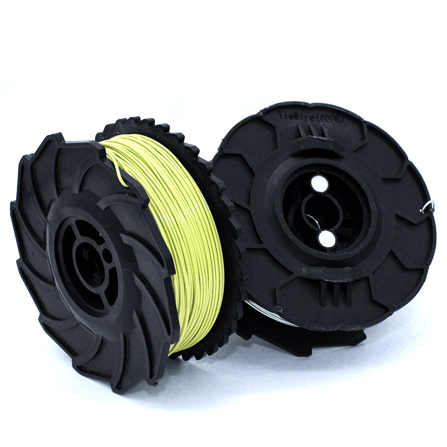 21 Gauge Polyester Coated Rebar Tie Wire