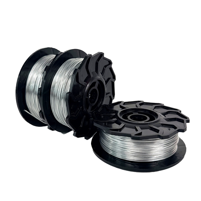 S&acirc;rmă de legătură galvanizată pentru bară de armare de 0,80 mm pentru nivelul maxim de bare de armare
