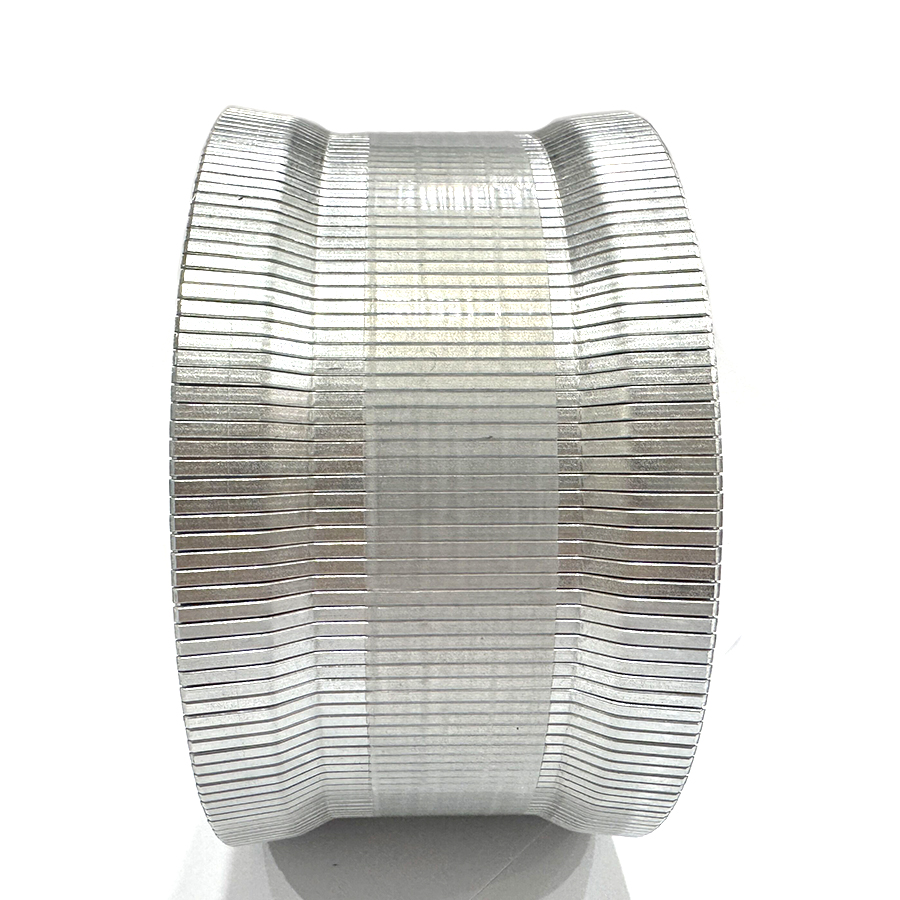 SWC7437-158 Galvanized Carton Closing Roll Staples