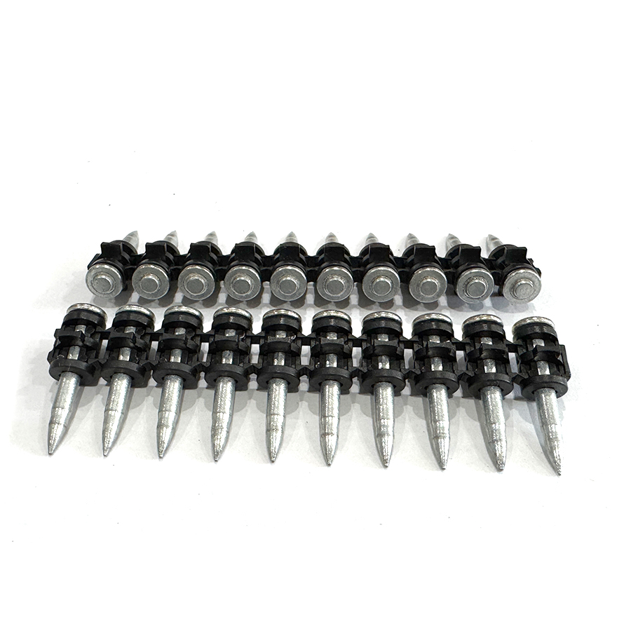 12 Gauge 1 Inch X .12 Inch B3 Galvanized Concrete Nails
