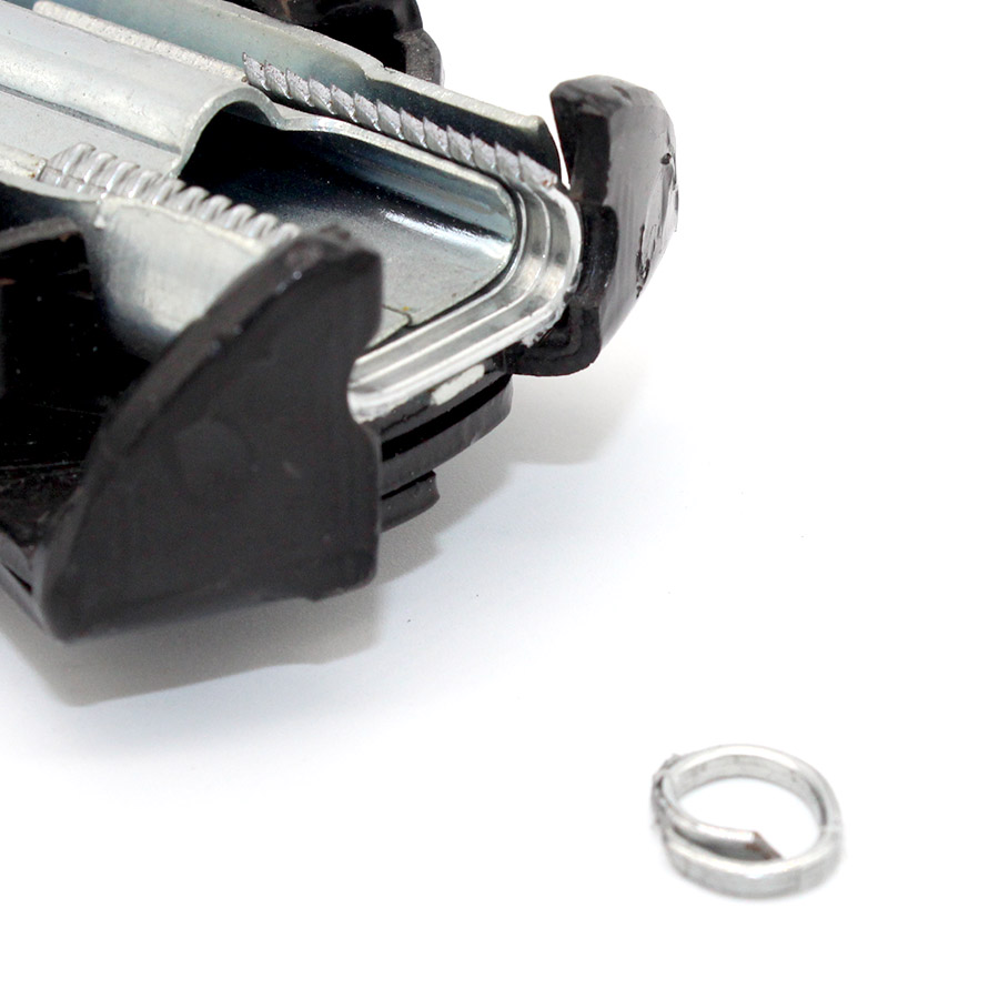 Hog Ring Pliers with SR8 Rings