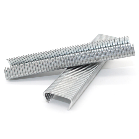 15GA SR15 Galvanized D Rings