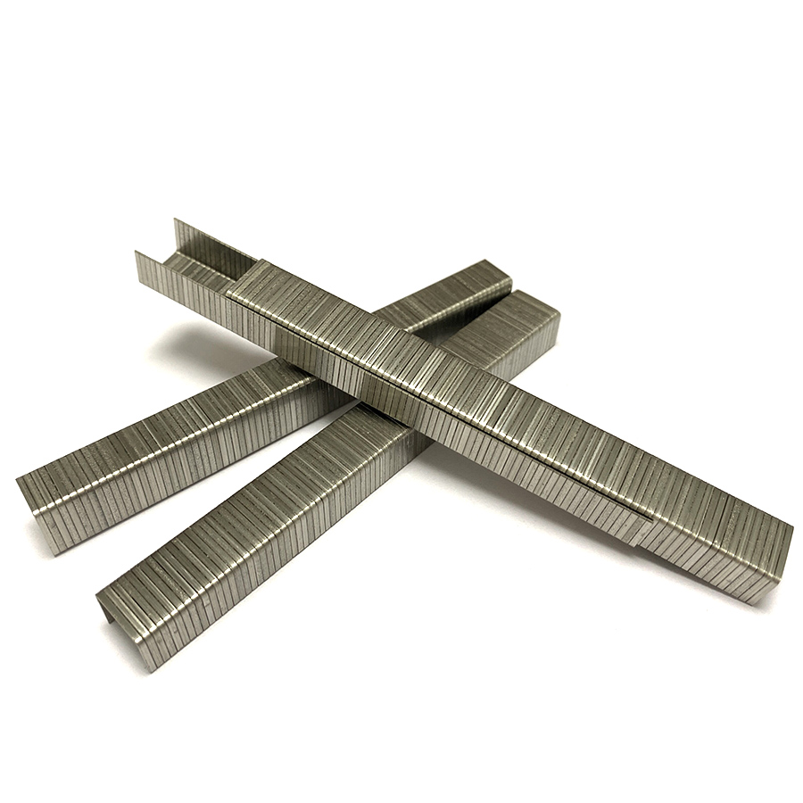20 Gauge 1/2 Crown Stainless Steel Pholstery Staples 50 Series