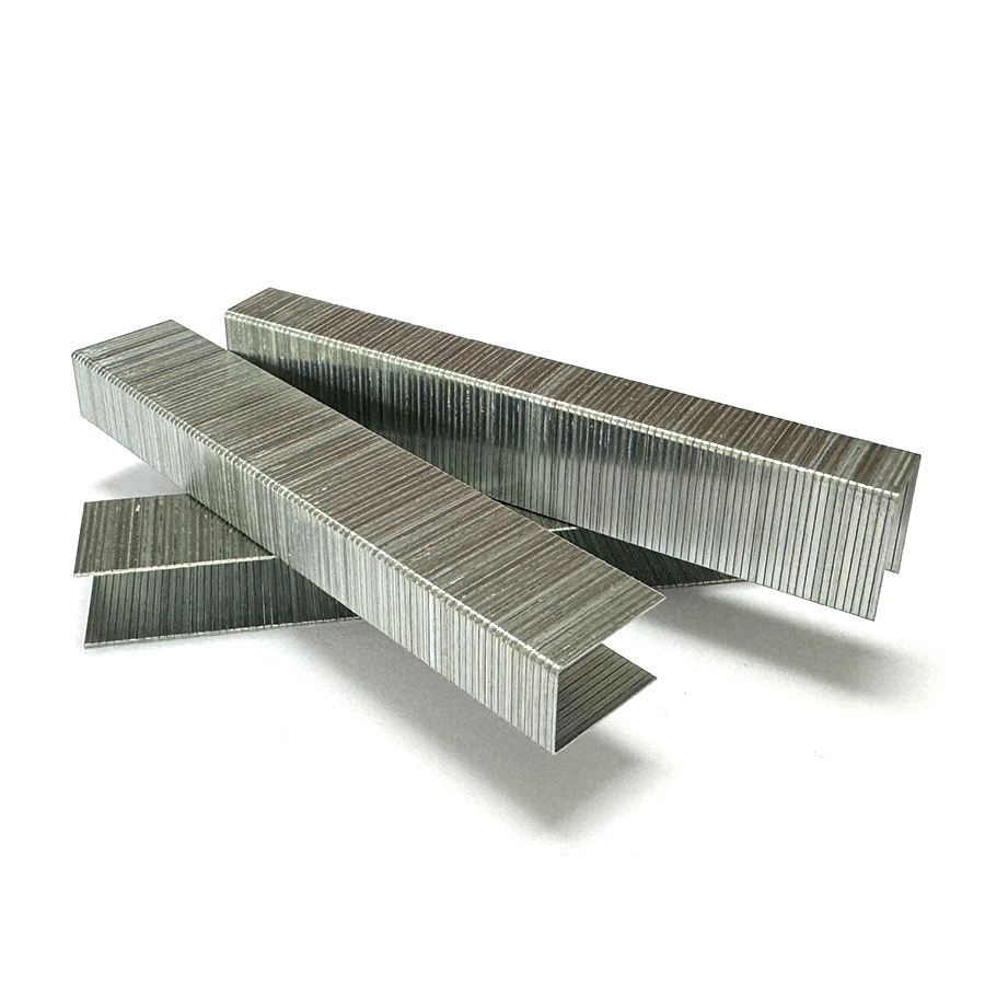 20 Gauge 12J Galvanized Upholstery Staples